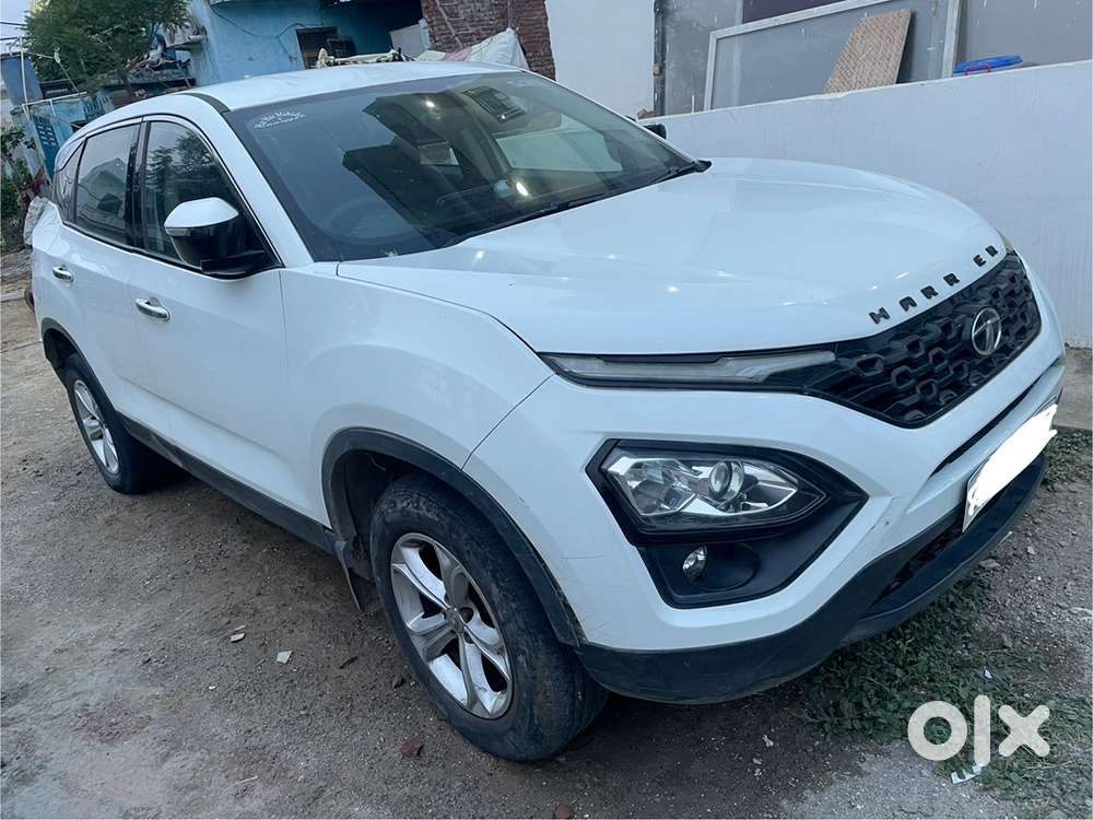 Tata Harrier 2020 Diesel Well Maintained