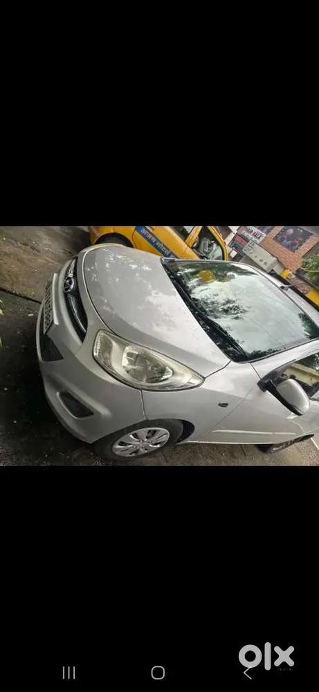 Hyundai I10 Sportz Petrol 2012