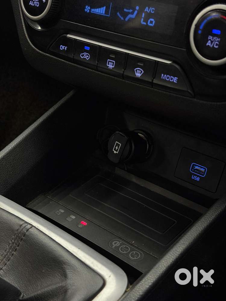 Hyundai Creta 1.6 Sx Petrol, 2019, Petrol