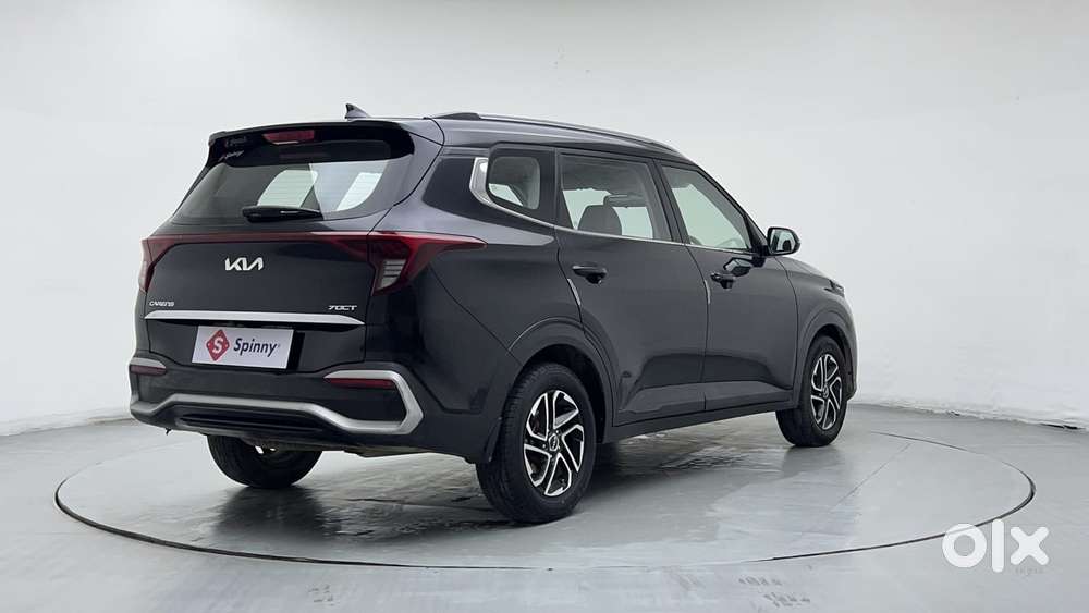Kia Carens Prestige Plus Diesel, 2023, Petrol
