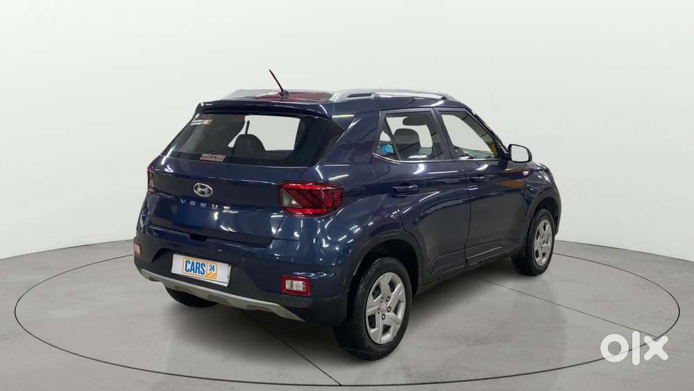 Hyundai Venue S, 2021, Petrol