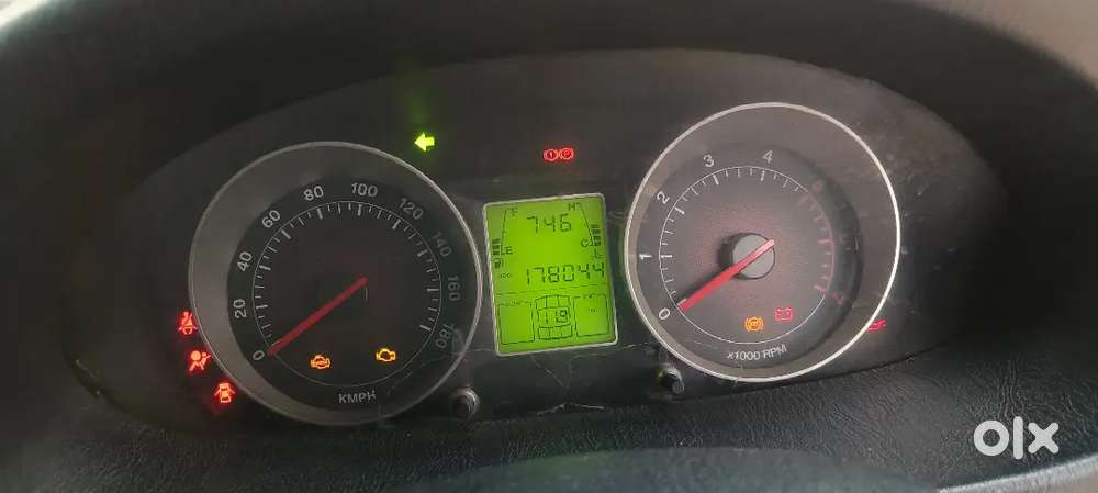 Mahindra Scorpio Well Maintained Condition