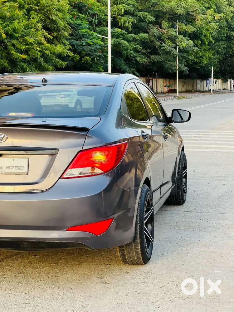Hyundai Verna 1.6 Sx 2016