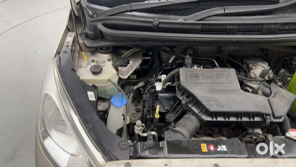Hyundai Santro Sportz, 2019, Petrol