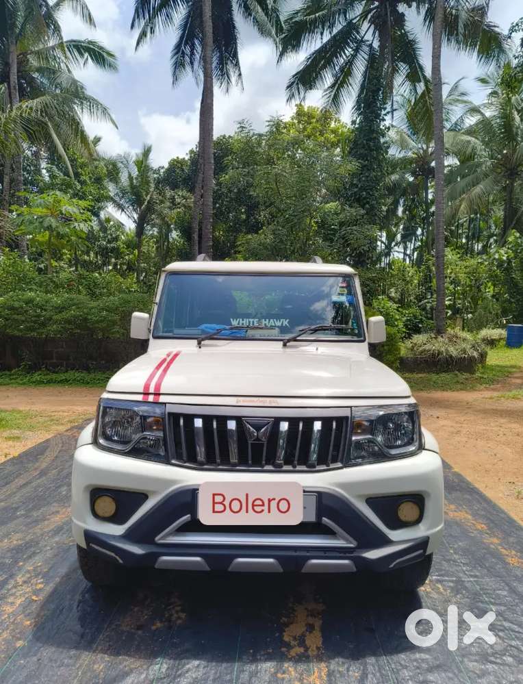Mahindra Bolero 2023 Diesel 25000 Km Driven
