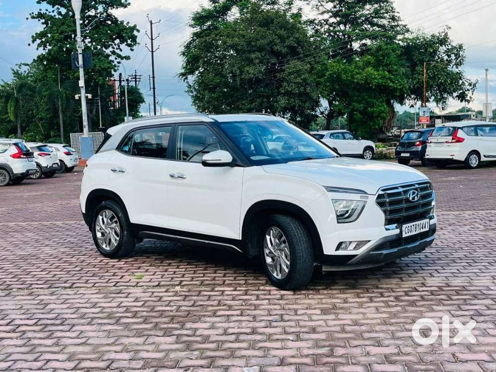 Hyundai Creta 1.6 Sx, 2020, Petrol