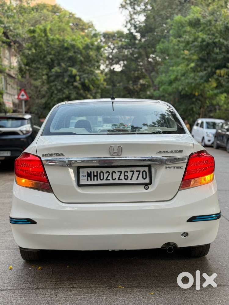 Honda Amaze 2013-2016 S I-vtech, 2013, Cng & Hybrids