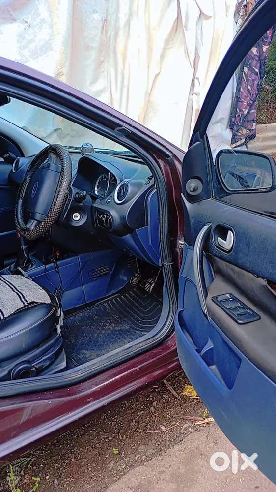 Ford Fiesta 2012