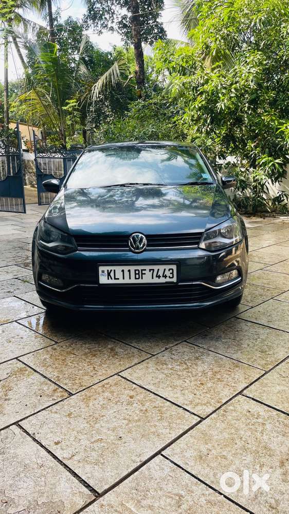Volkswagen Polo 2017 Diesel Good Condition