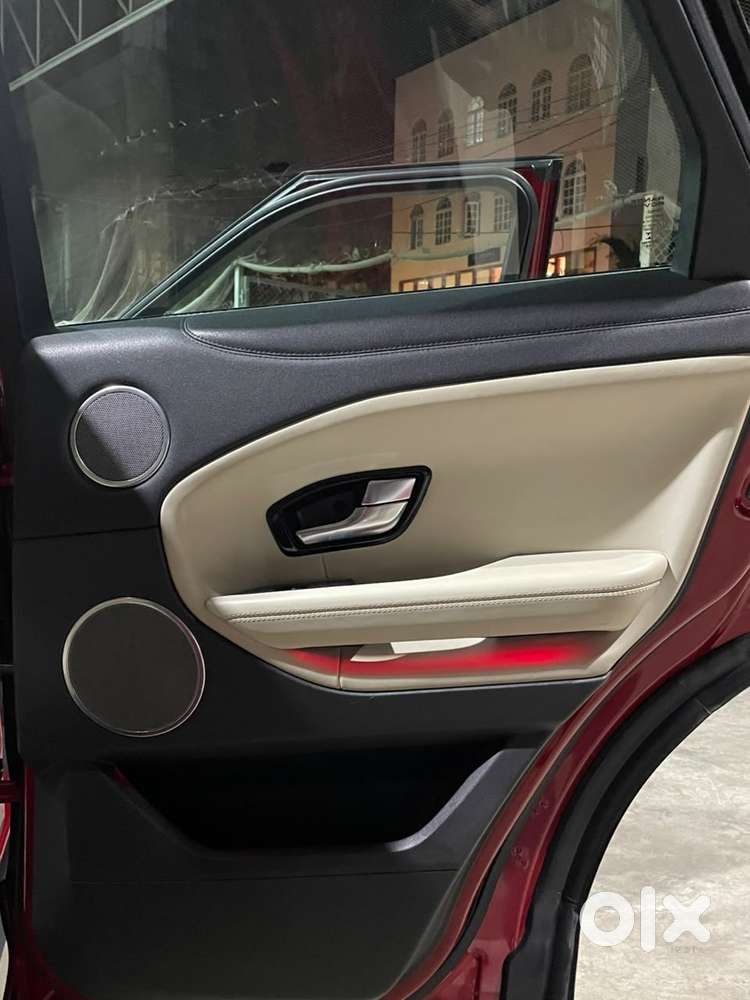 Land Rover Range Evoque Hse Dynamic, 2018, Diesel