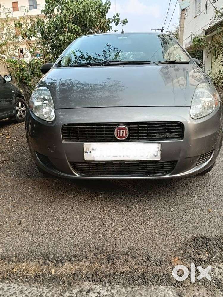Fiat Grand Punto Active 1.2, 2012, Diesel