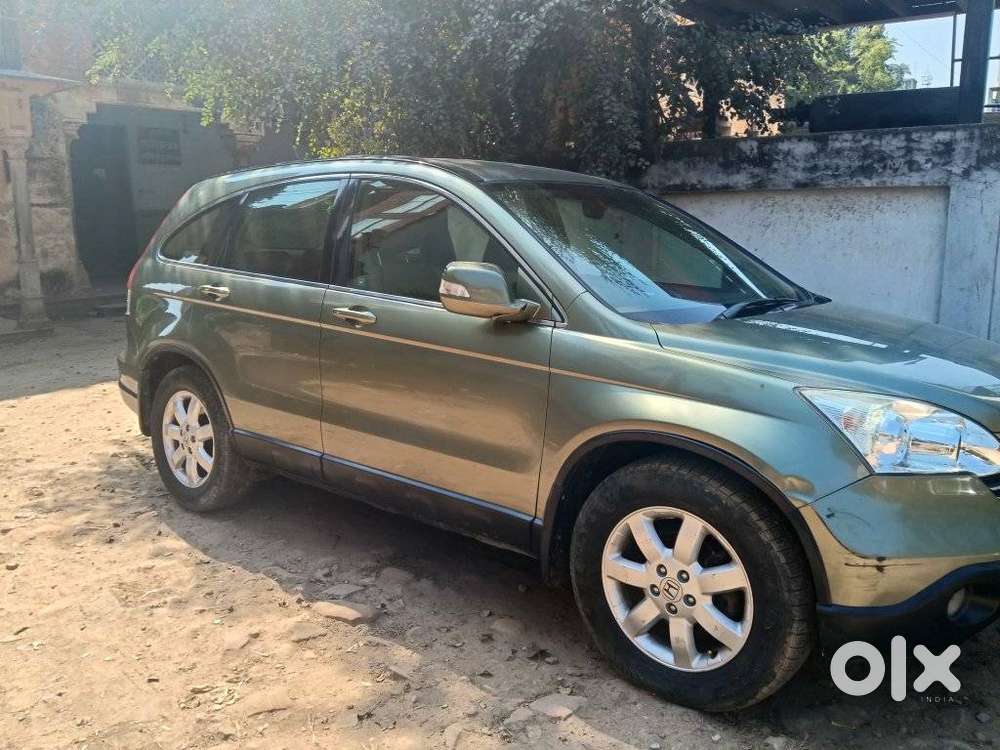 Honda Cr-v 2.4l 2wd, 2009, Petrol