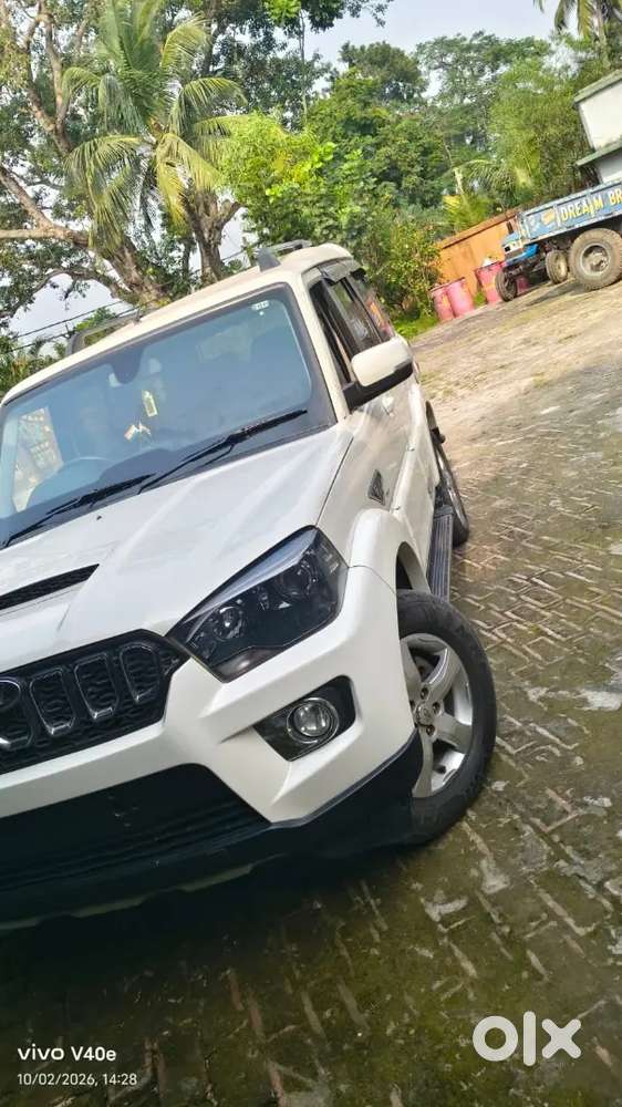 Mahindra Scorpio Classic 2018 Diesel