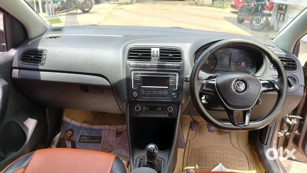 Volkswagen Vento, 2019, Diesel