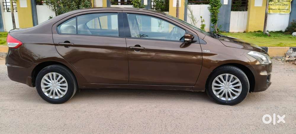 Maruti Suzuki Ciaz Vdi, 2017, Diesel