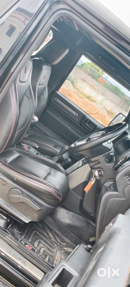 Mahindra Thar Lx Hard Top Diesel Mt 4wd, 2023, Diesel
