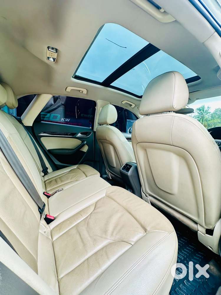 Audi Q3 2.0 35 Tdi Premium Plus Sunroof, 2013, Diesel