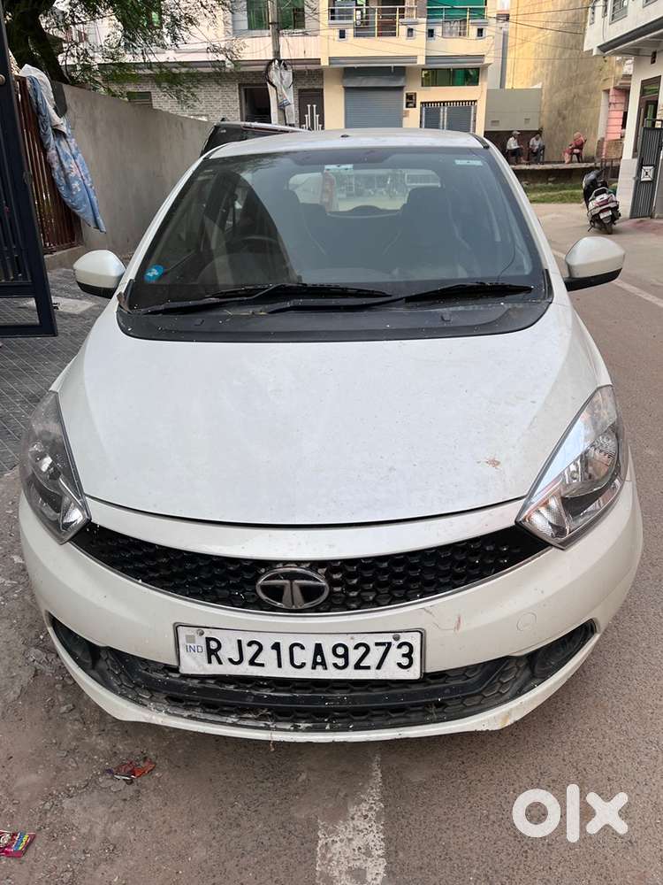 Tata Tiago Petrol 2016