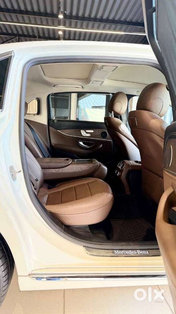 Mercedes-benz E-class E220d Lwb, 2019, Diesel