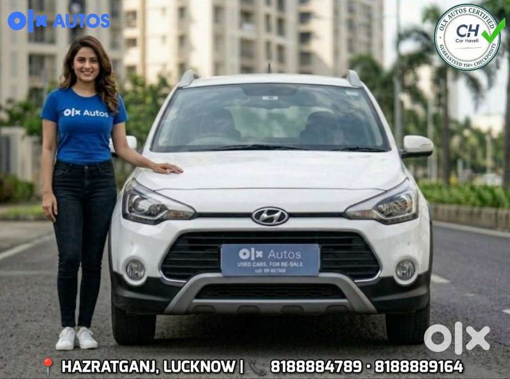 Hyundai Elite I20 Asta 1.2 (o), 2018, Diesel