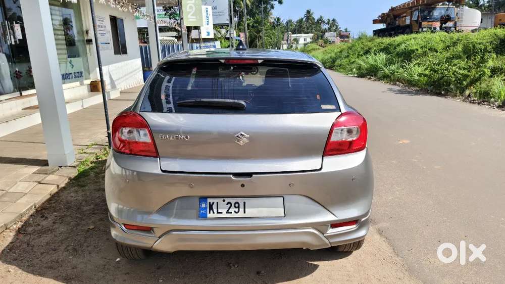 Baleno Delta Cvt (automatic) Excellent Condition