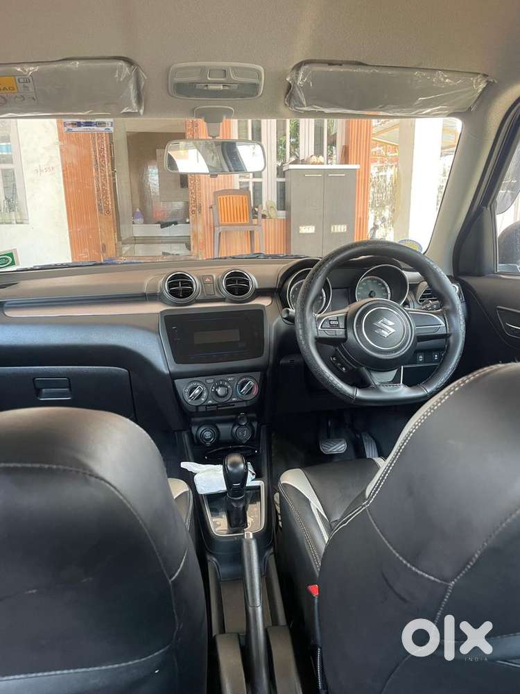 Maruti Suzuki Swift 2021 Petrol Well Maintained