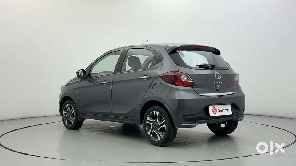 Tata Tiago Xza Plus, 2022, Petrol