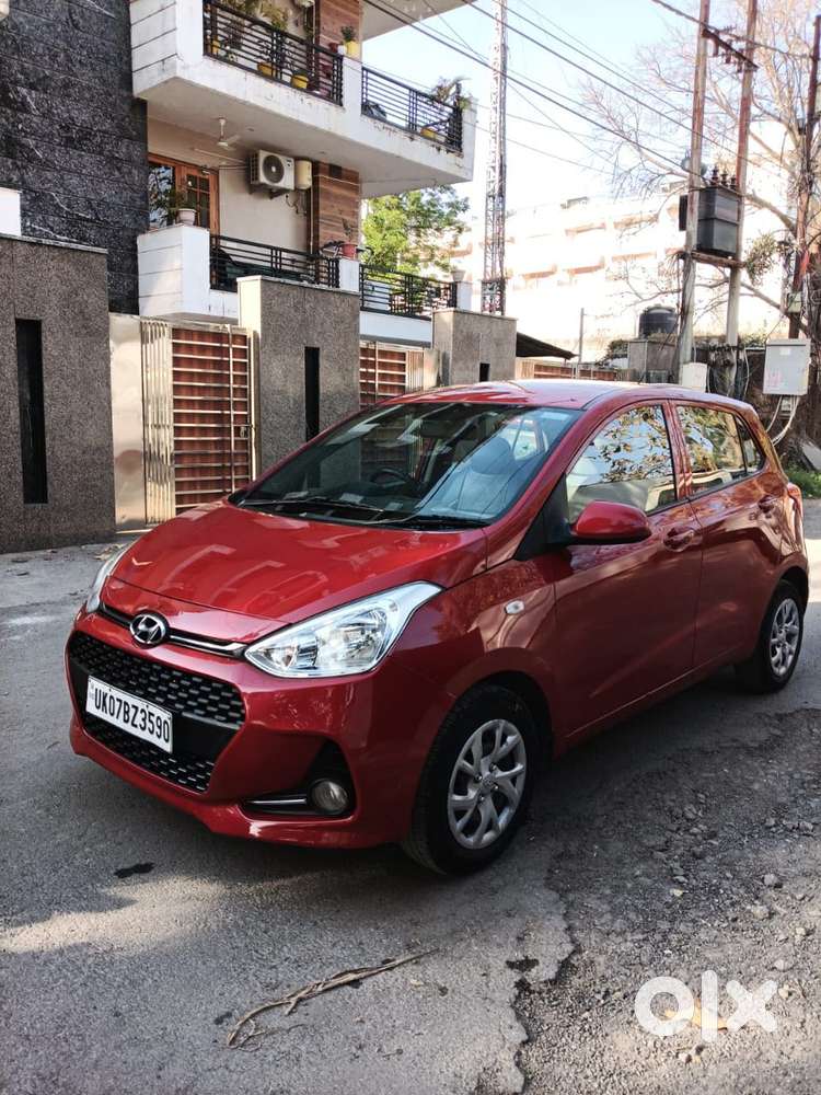 Hyundai Grand I10 Sportz 1.2 Kappa Vtvt, 2017, Petrol
