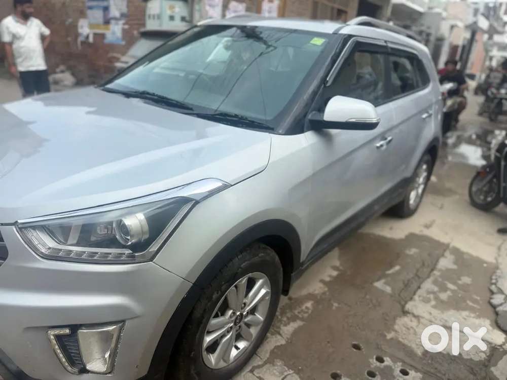 Hyundai Creta 2019