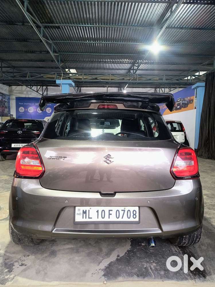 Maruti Suzuki Swift 1.2 Vxi Deca Limited Edition, 2024, Petrol
