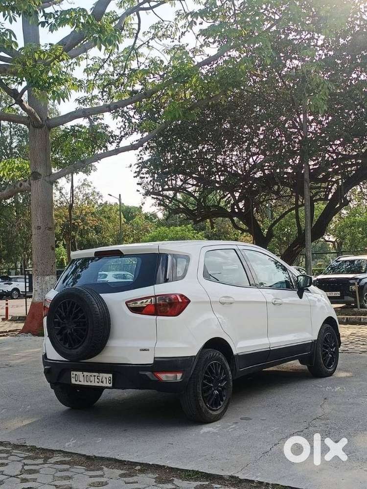 Ford Ecosport 1.5 Diesel Trend, 2016, Diesel