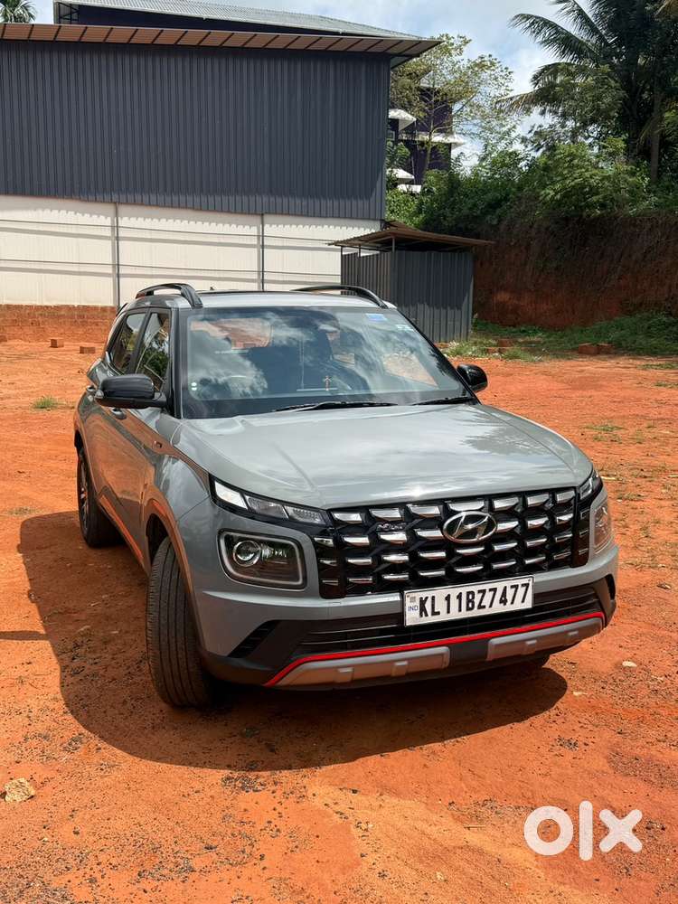 Hyundai Venue N Line 2024 Turbo Dct