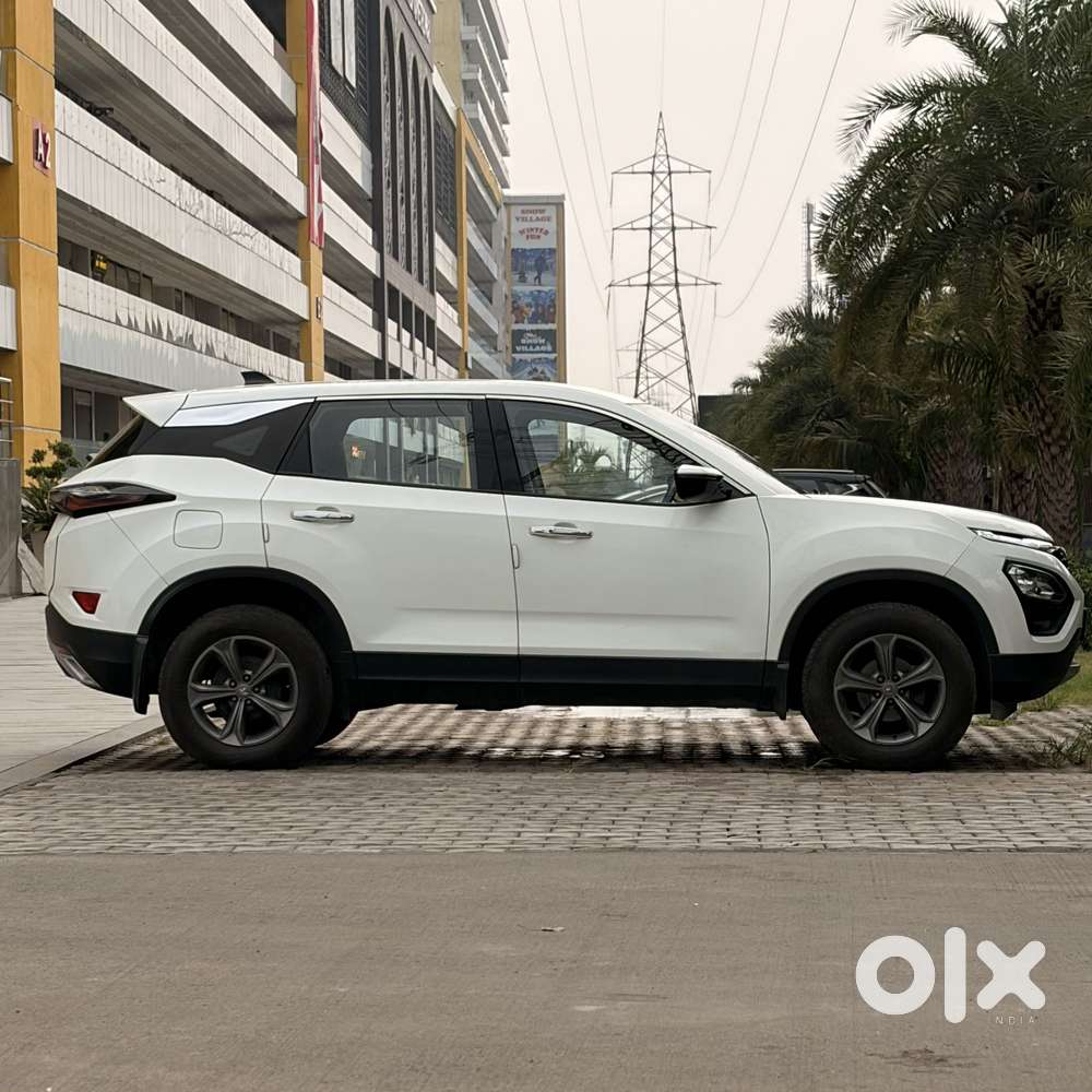 Tata Harrier Xza, 2021, Diesel