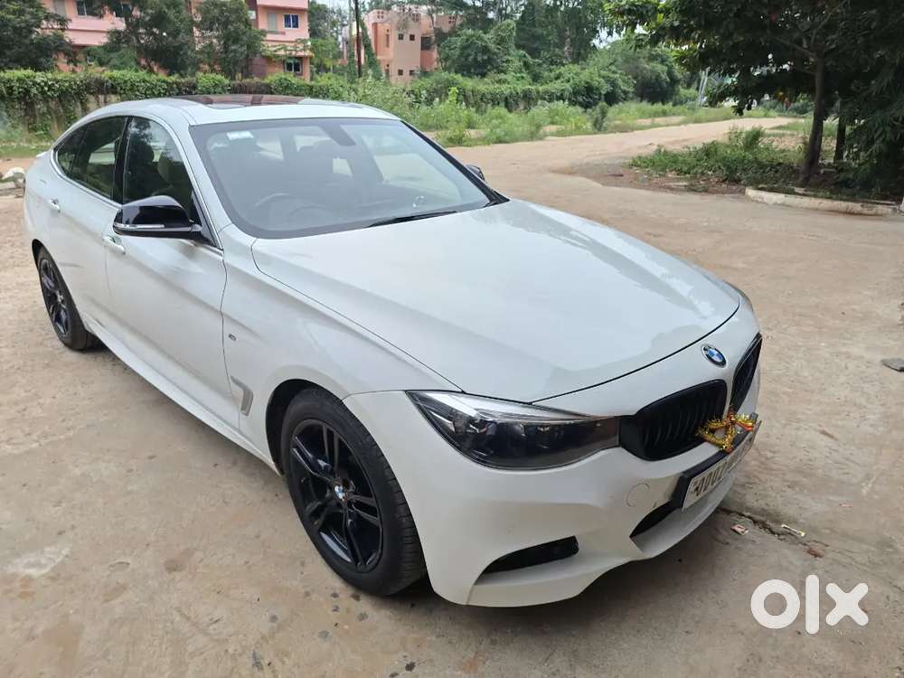 Bmw 3 Series 2.0 2020 Gt White