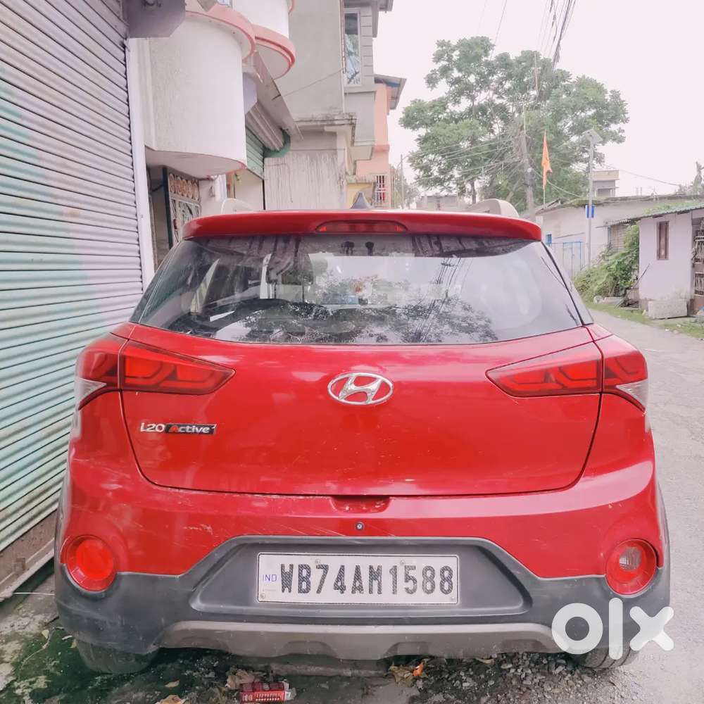 Hyundai I20 Active 2016