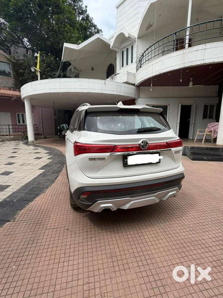 Mg Hector 2020 Diesel Well Maintained Good Condition