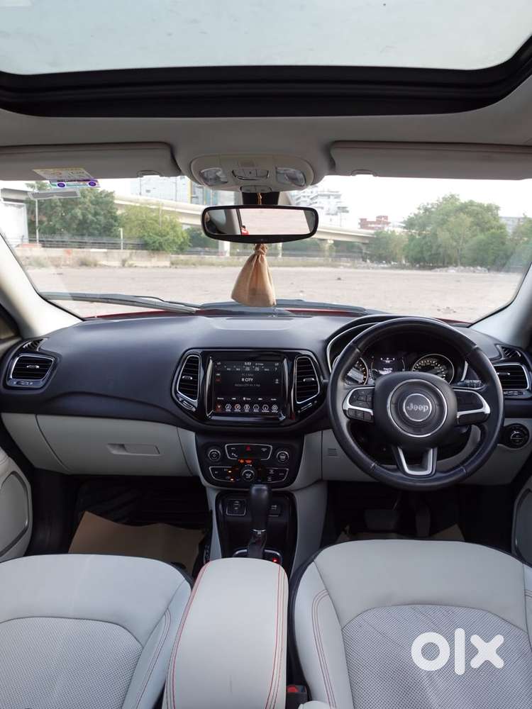 Jeep Compass 1.4 Limited Plus, 2019, Petrol