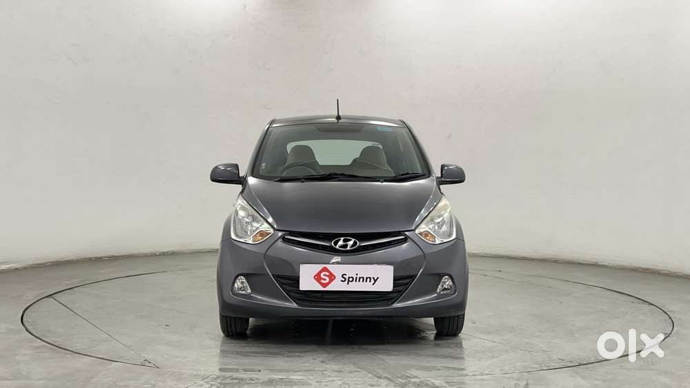 Hyundai Eon Sportz, 2018, Petrol