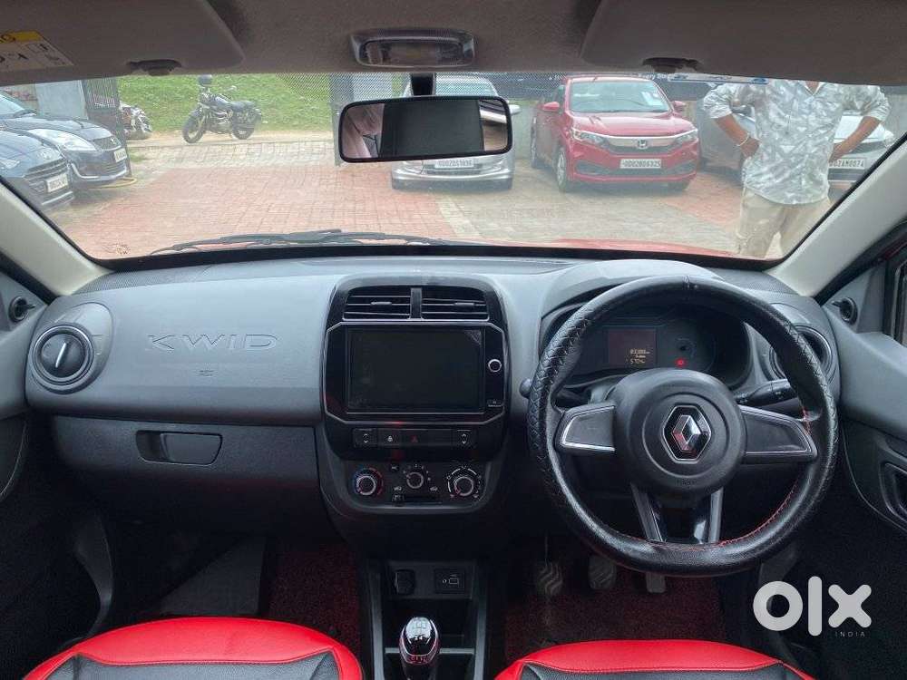 Renault Kwid, 2021