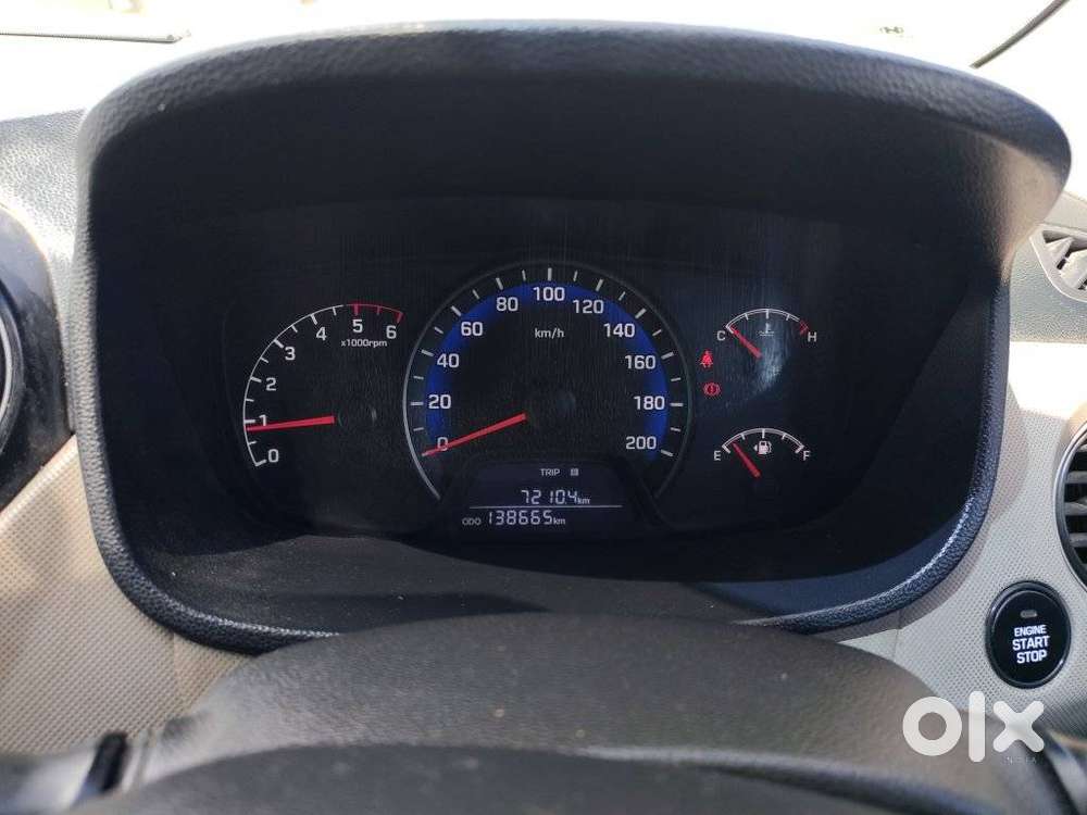 Hyundai Xcent 1.2 Crdi Sx, 2018, Diesel