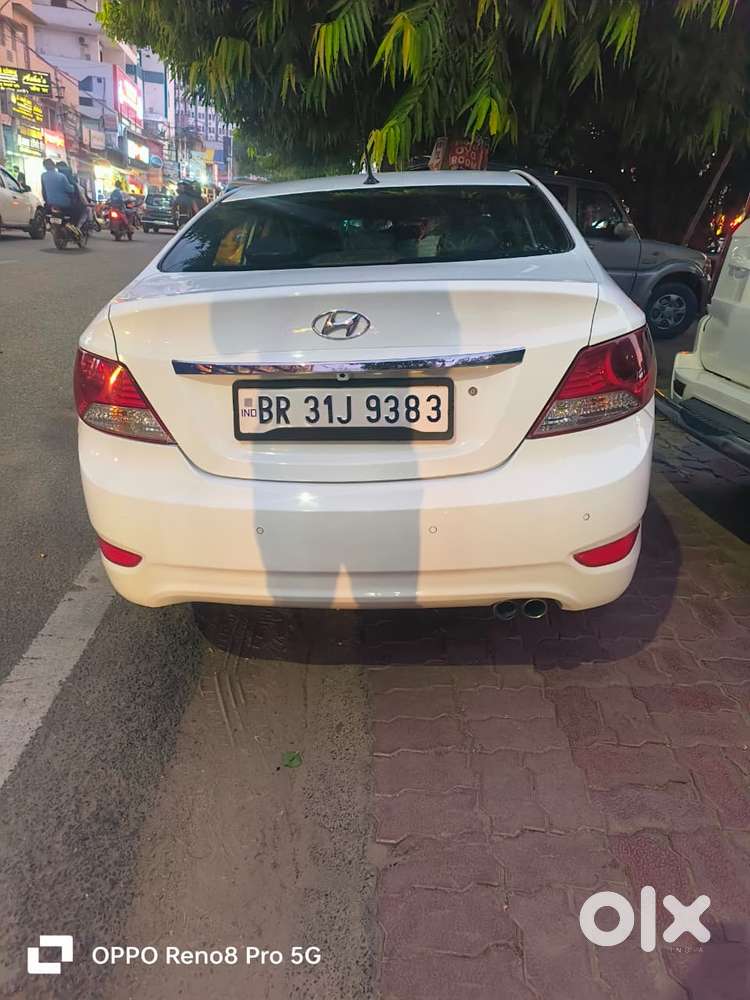 Hyundai Verna 1.4 Crdi, 2013, Diesel