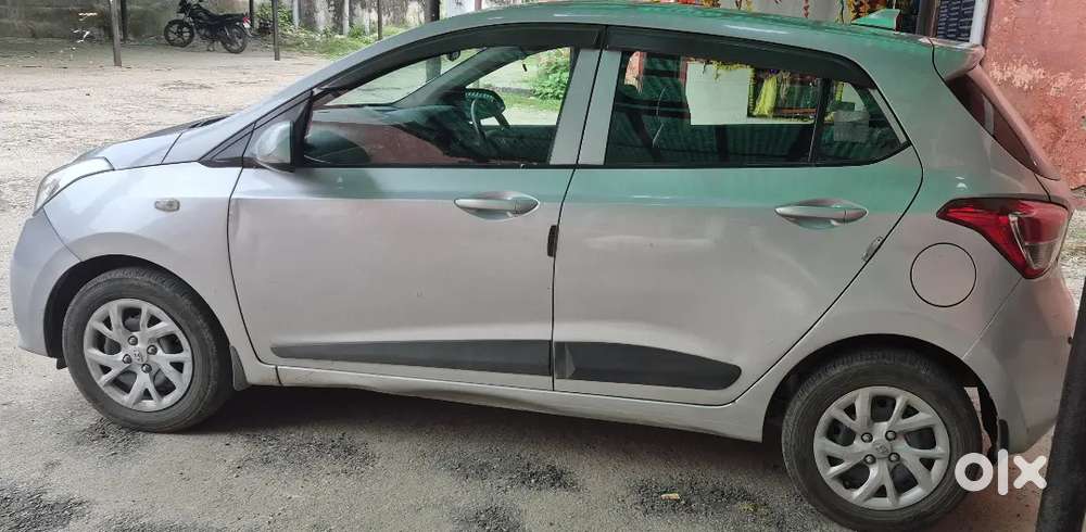 Hyundai Grand I10 At Magna 2018