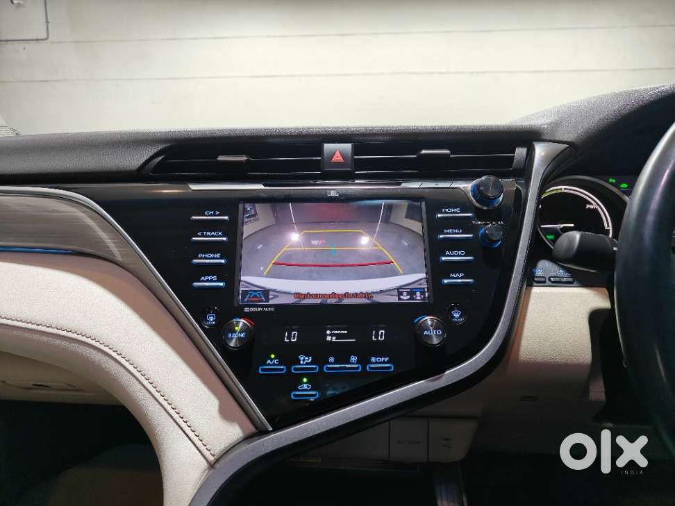 Toyota Camry Hybrid, 2020, Petrol