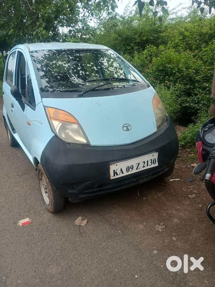 Tata Nano 2010 Petrol Good Condition
