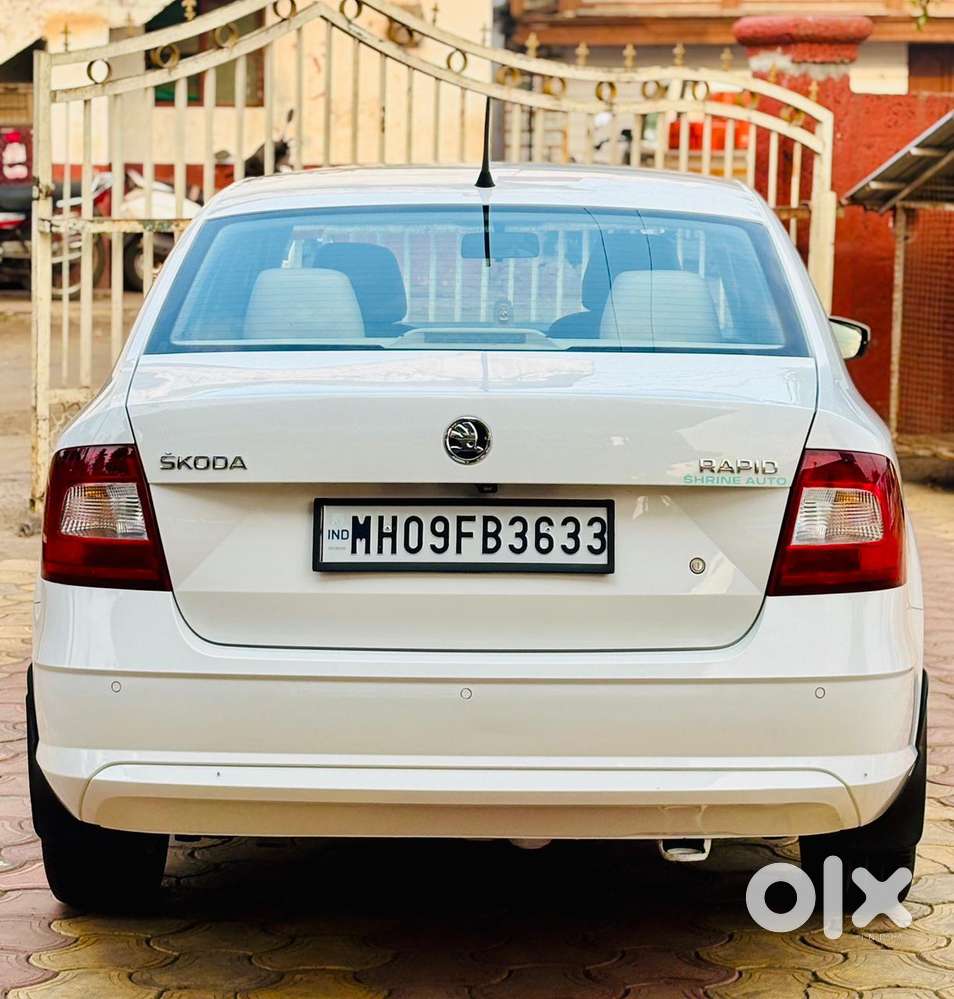 Skoda Rapid [2016-2020] 1.5 Ambition Tdi, 2019, Diesel