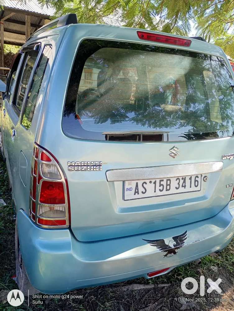 Maruti Suzuki Wagon R 2009 Petrol 13000 Km Driven