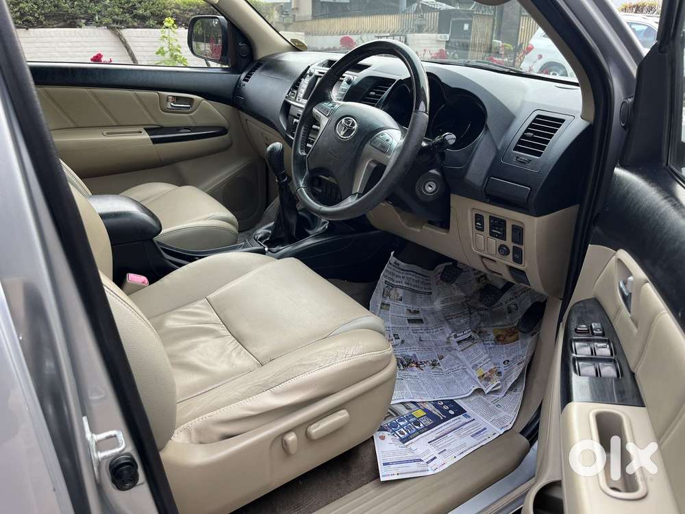 Toyota Fortuner 2011-2016 4x2 Manual, 2015, Diesel