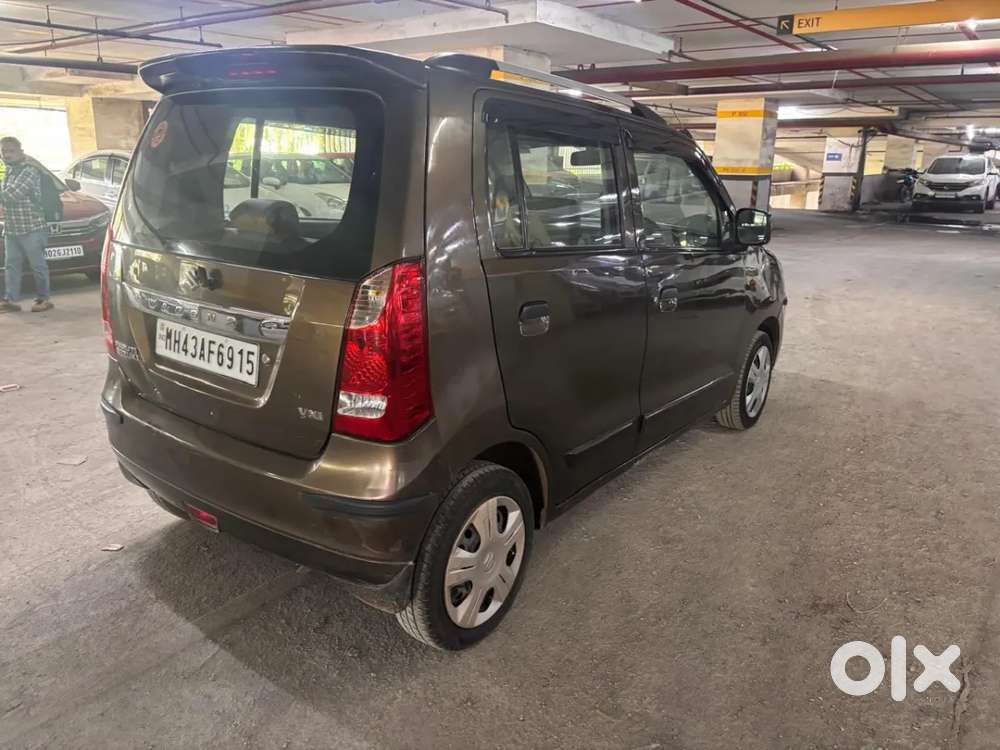 Maruti Suzuki Wagon R Vxi, 2011, Petrol