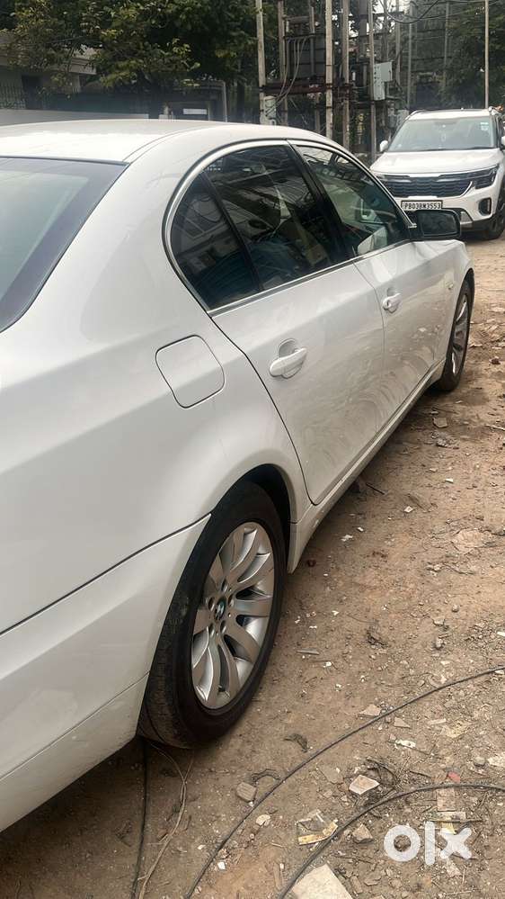 Bmw 5 Series 520d Sport Line, 2009, Diesel