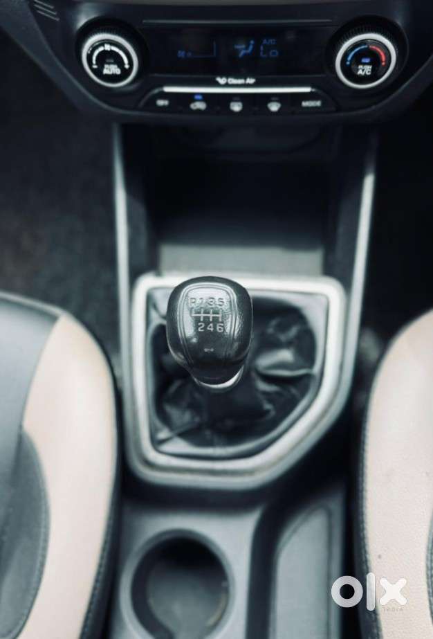 Hyundai Creta 1.6 Sx Option Diesel, 2016, Diesel